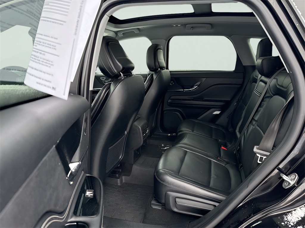 2020 Lincoln Corsair