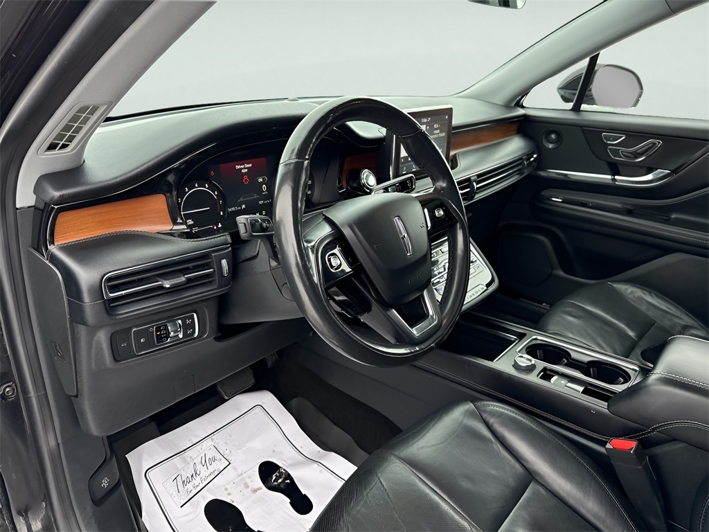 2020 Lincoln Corsair