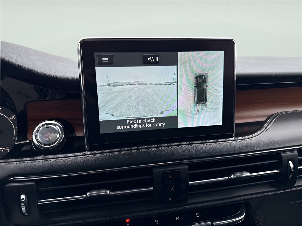 2020 Lincoln Corsair