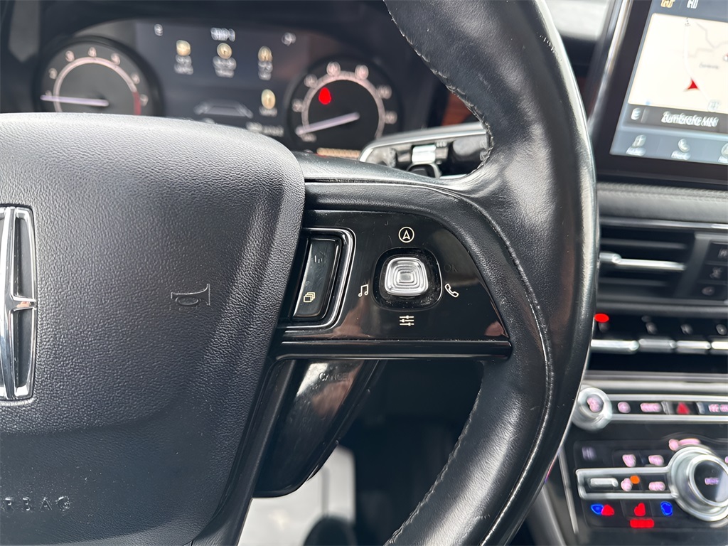 2020 Lincoln Corsair