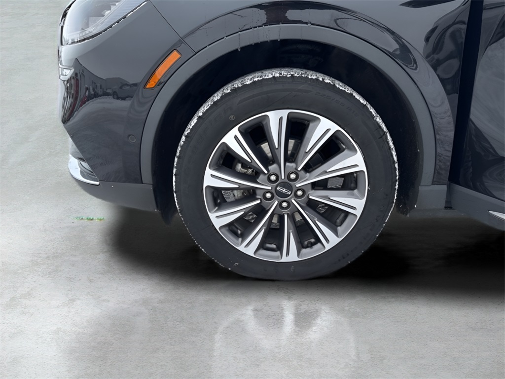 2020 Lincoln Corsair