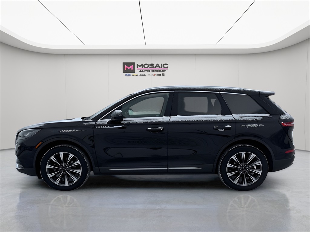 2020 Lincoln Corsair