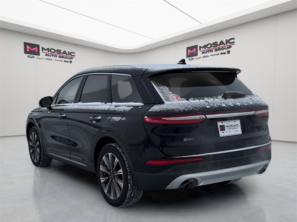 2020 Lincoln Corsair