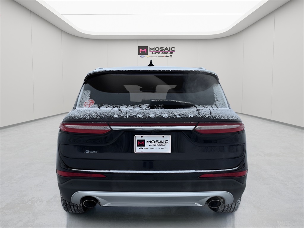 2020 Lincoln Corsair