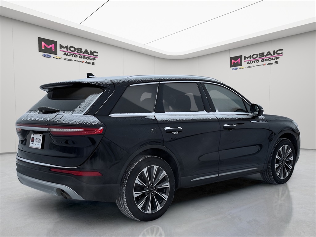 2020 Lincoln Corsair