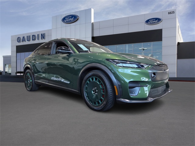 2025 Ford Mustang Mach-E GT