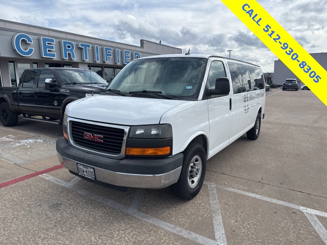 2014 GMC Savana LT 3500