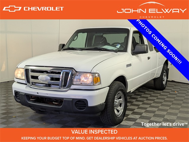 2009 Ford Ranger XLT SuperCab 4Dr 4WD