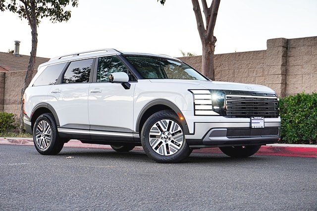 2026 Hyundai Palisade Hybrid Blue SEL Premium