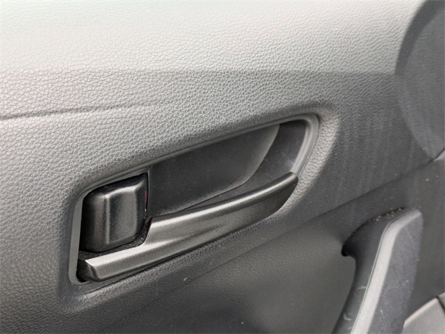 2024 Toyota Corolla LE White at Stokes Volkswagen