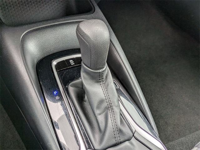 2024 Toyota Corolla LE White at Stokes Volkswagen