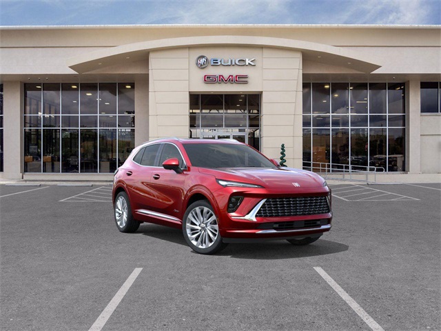 2026 Buick Envision Avenir AWD