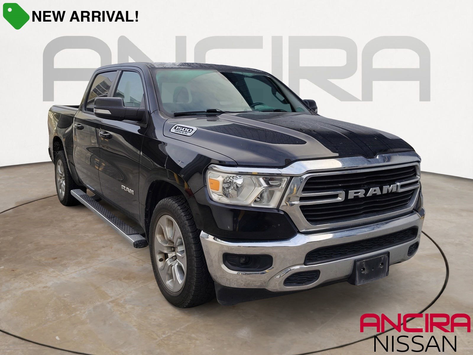 Used Car 2021 Ram 1500  Big Horn/lone Star For Sale Under $30,000 In San Antonio, Texas