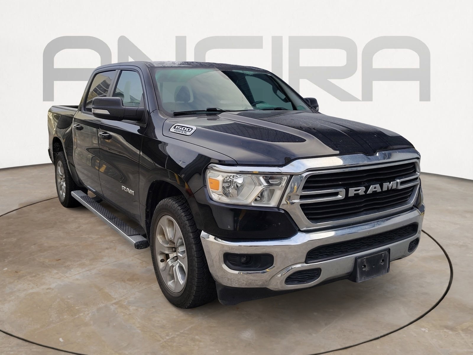 Used Car 2021 Ram 1500  Big Horn/lone Star For Sale Under $30,000 In San Antonio, Texas