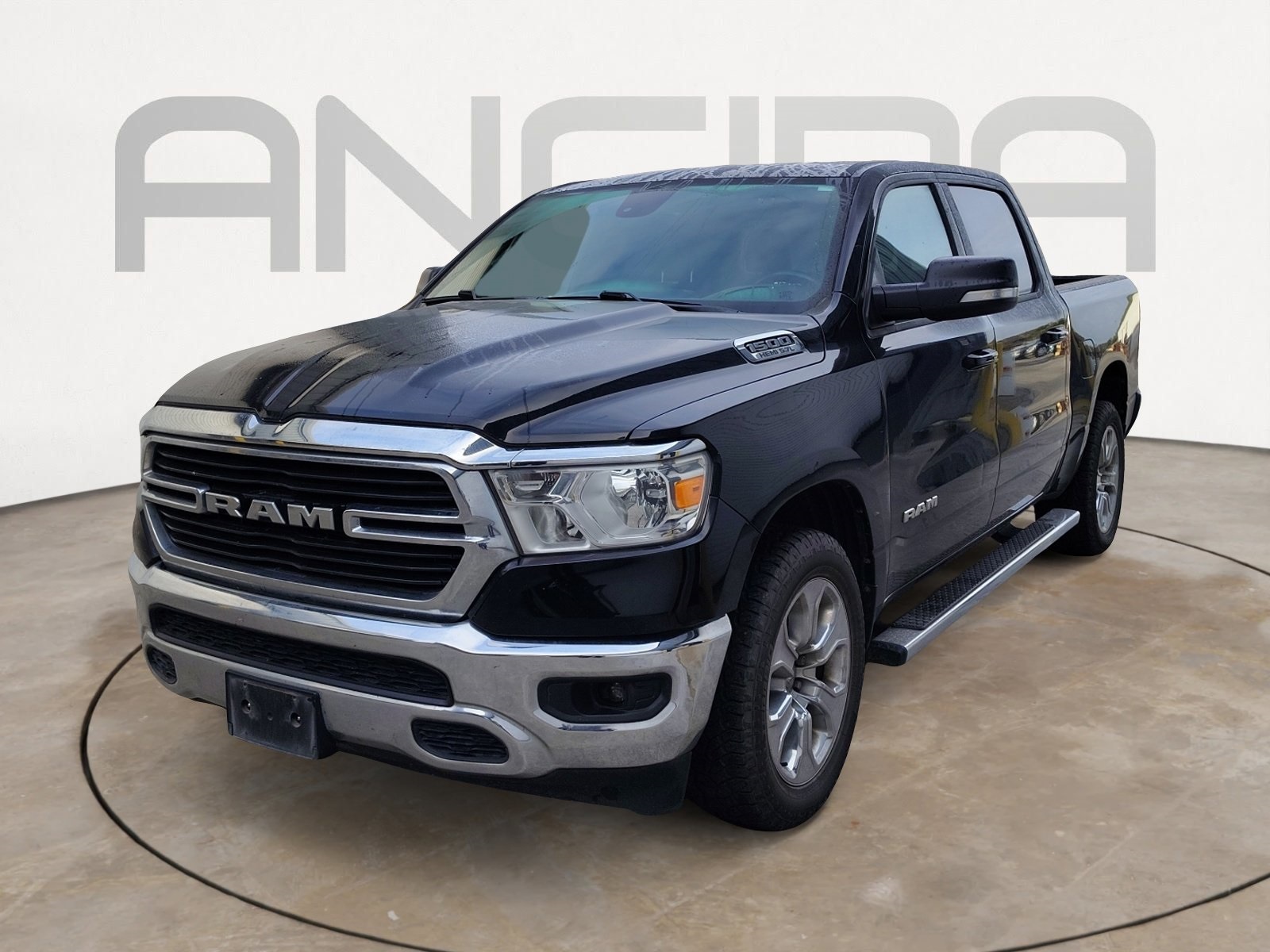 Used Car 2021 Ram 1500  Big Horn/lone Star For Sale Under $30,000 In San Antonio, Texas