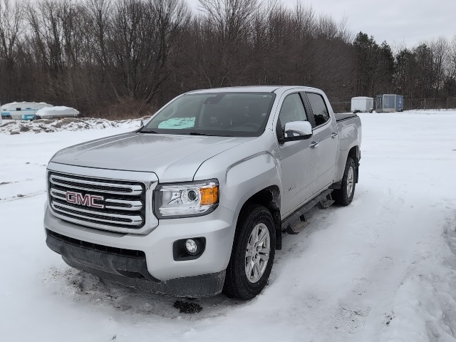 2019 GMC Canyon SLE Crew Cab 4WD