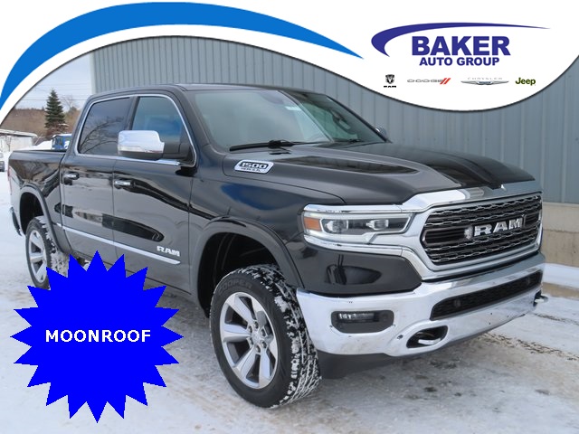 2020 RAM 1500 Limited Crew Cab 4WD