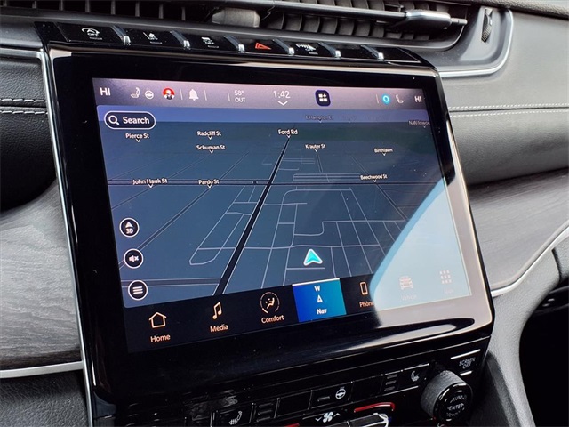 2021 Jeep Grand Cherokee L