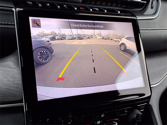 2021 Jeep Grand Cherokee L