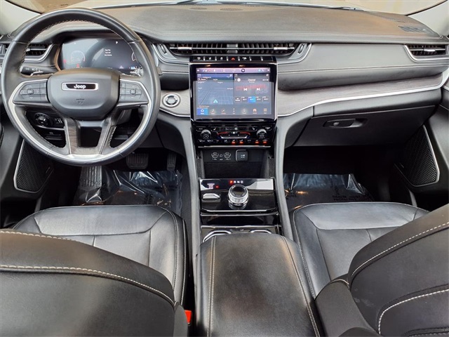 2021 Jeep Grand Cherokee L