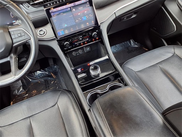 2021 Jeep Grand Cherokee L