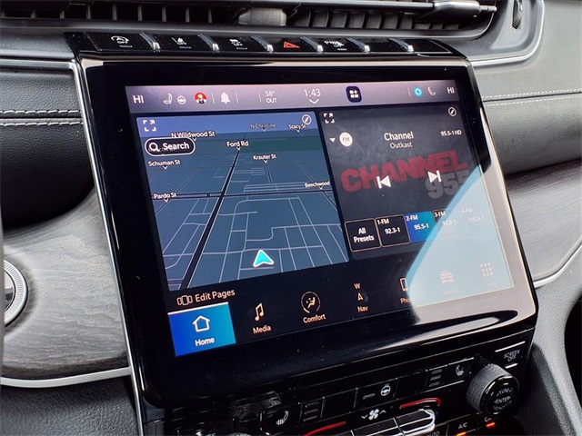 2021 Jeep Grand Cherokee L