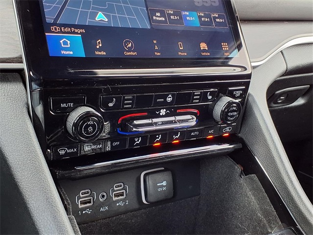 2021 Jeep Grand Cherokee L