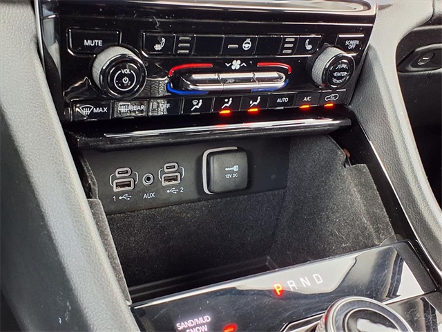 2021 Jeep Grand Cherokee L