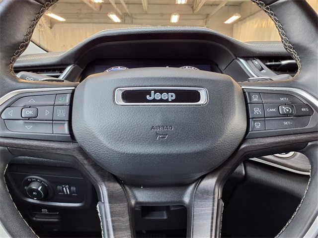 2021 Jeep Grand Cherokee L