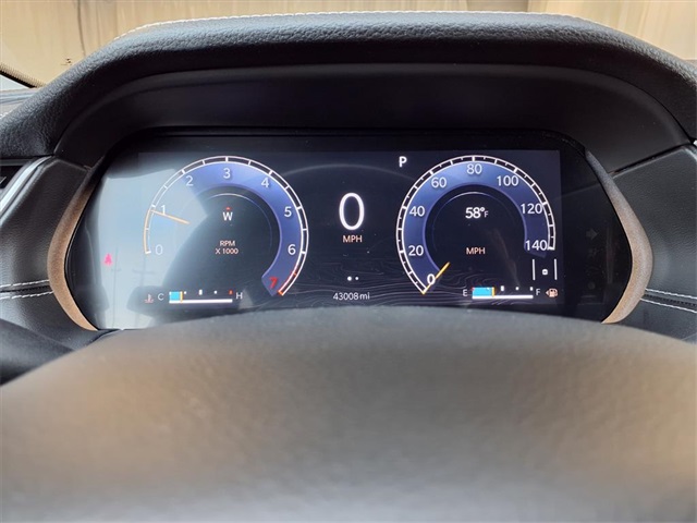 2021 Jeep Grand Cherokee L