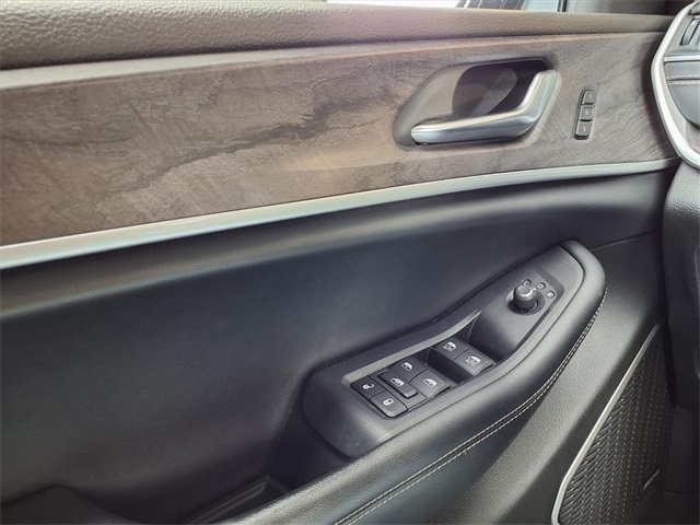 2021 Jeep Grand Cherokee L