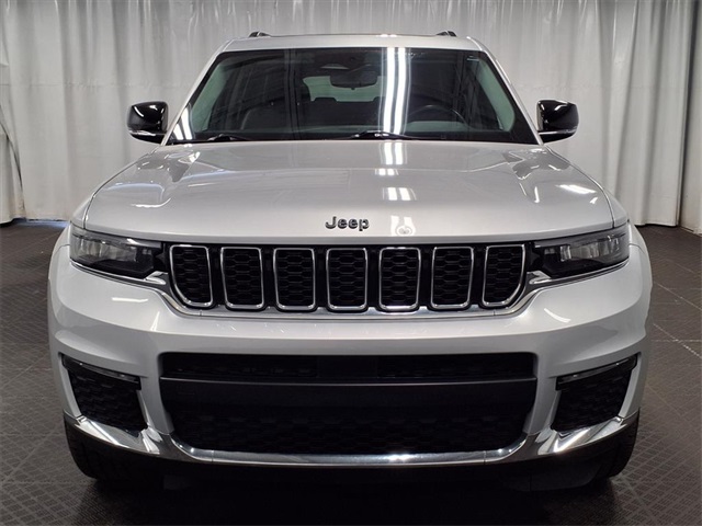 2021 Jeep Grand Cherokee L