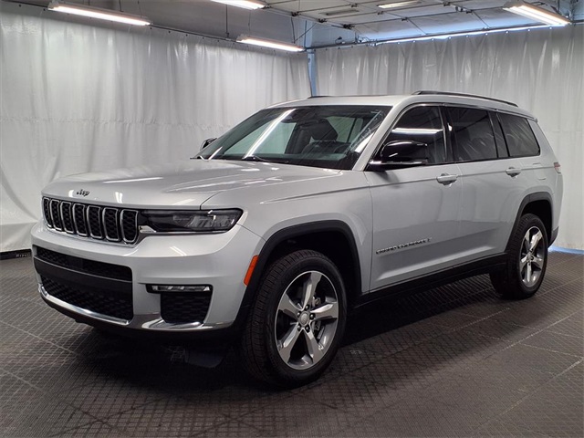 2021 Jeep Grand Cherokee L