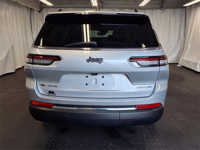 2021 Jeep Grand Cherokee L