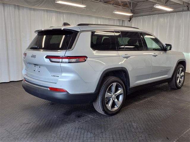 2021 Jeep Grand Cherokee L