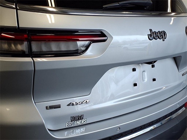 2021 Jeep Grand Cherokee L