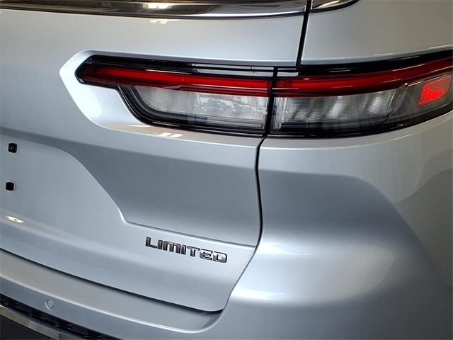 2021 Jeep Grand Cherokee L