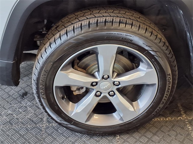 2021 Jeep Grand Cherokee L