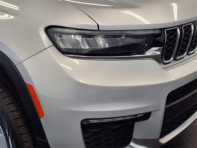 2021 Jeep Grand Cherokee L