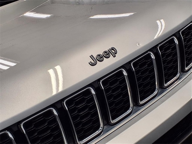 2021 Jeep Grand Cherokee L