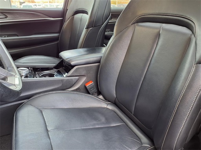 2021 Jeep Grand Cherokee L