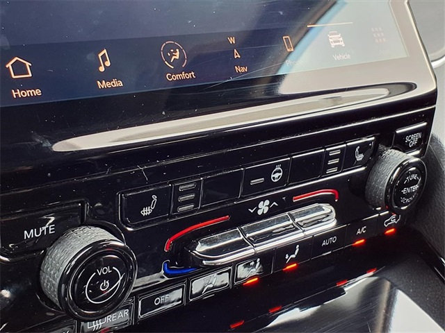 2021 Jeep Grand Cherokee L