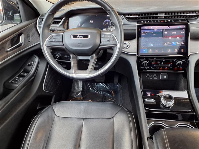 2021 Jeep Grand Cherokee L