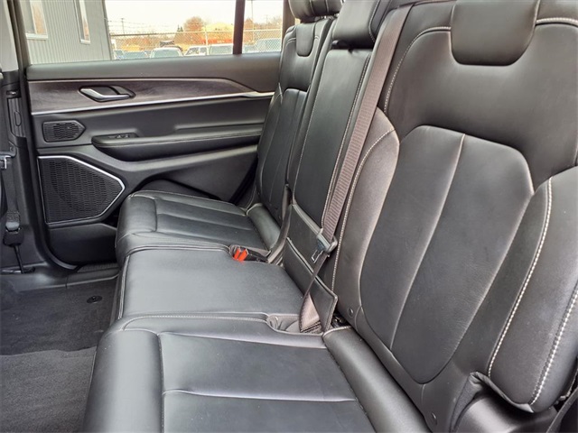 2021 Jeep Grand Cherokee L