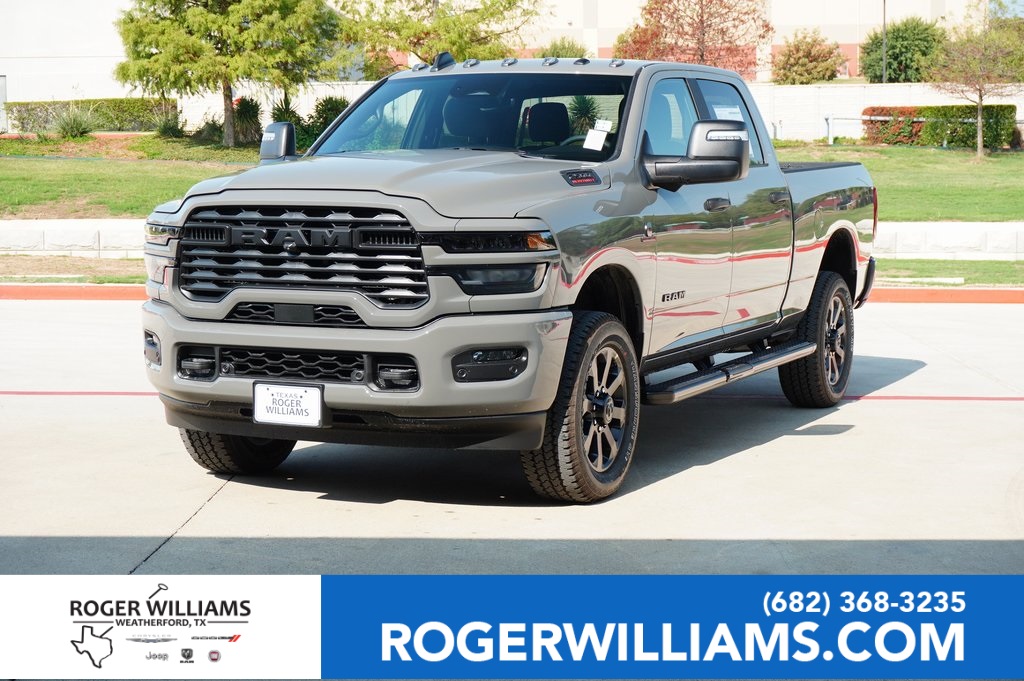 2025 Ram 2500  Big Horn In Weatherford, Texas