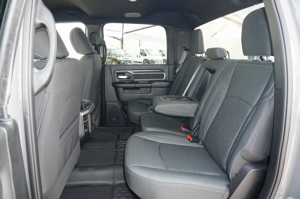 2025 Ram 2500  Big Horn In Weatherford, Texas