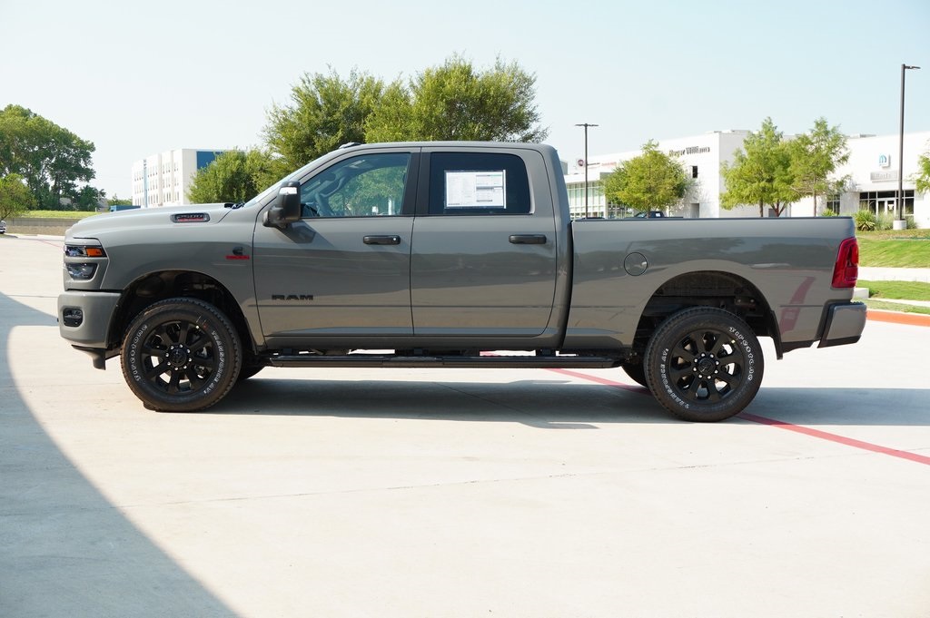 2025 Ram 2500  Big Horn In Weatherford, Texas