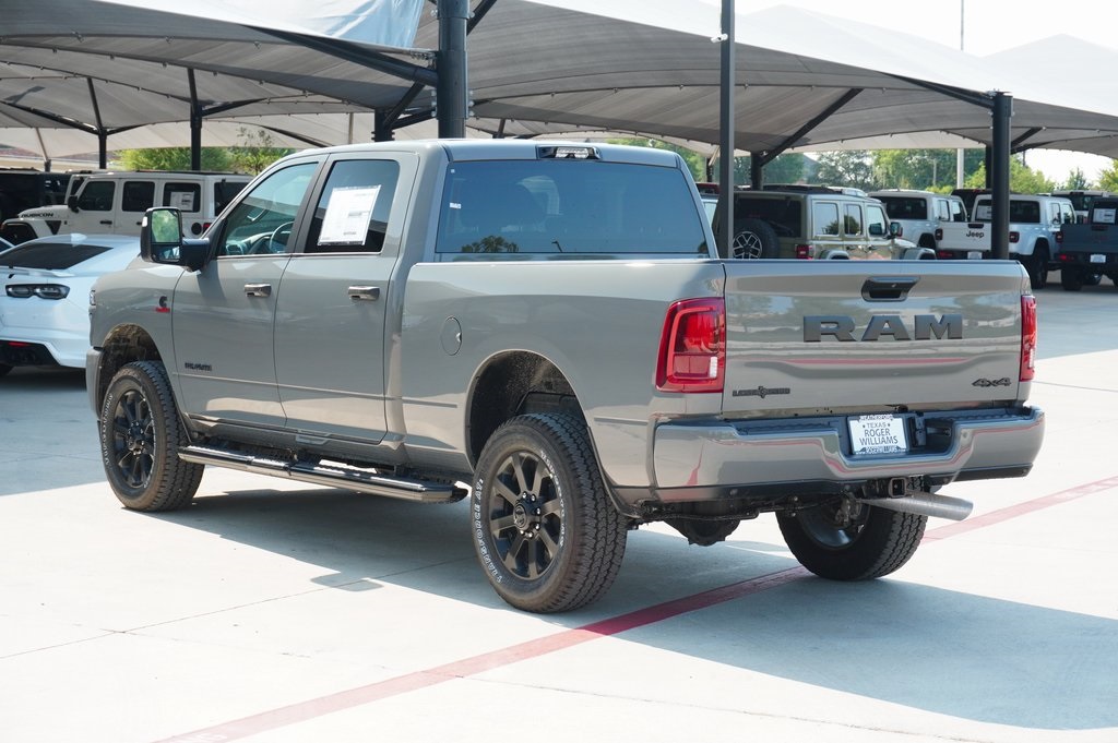 2025 Ram 2500  Big Horn In Weatherford, Texas