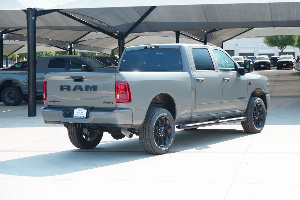 2025 Ram 2500  Big Horn In Weatherford, Texas