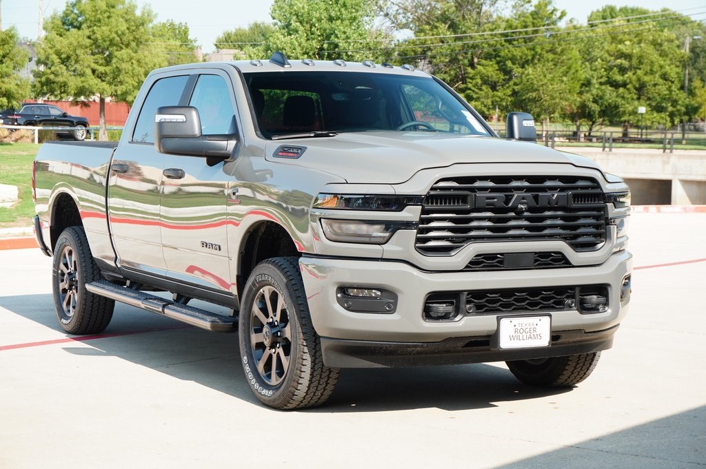 2025 Ram 2500  Big Horn In Weatherford, Texas